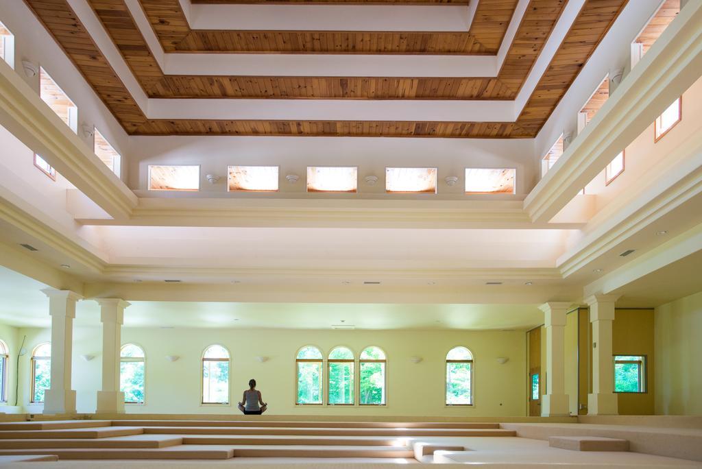 Hotel Art Of Living Retreat Center à Bamboo Extérieur photo