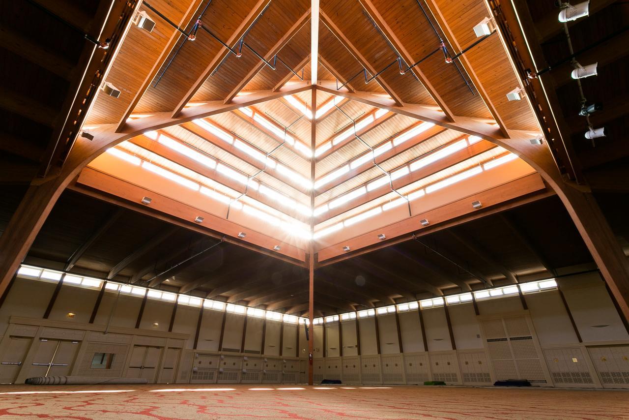 Hotel Art Of Living Retreat Center à Bamboo Extérieur photo
